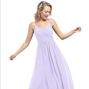 Bridesmaids dress, Azazie